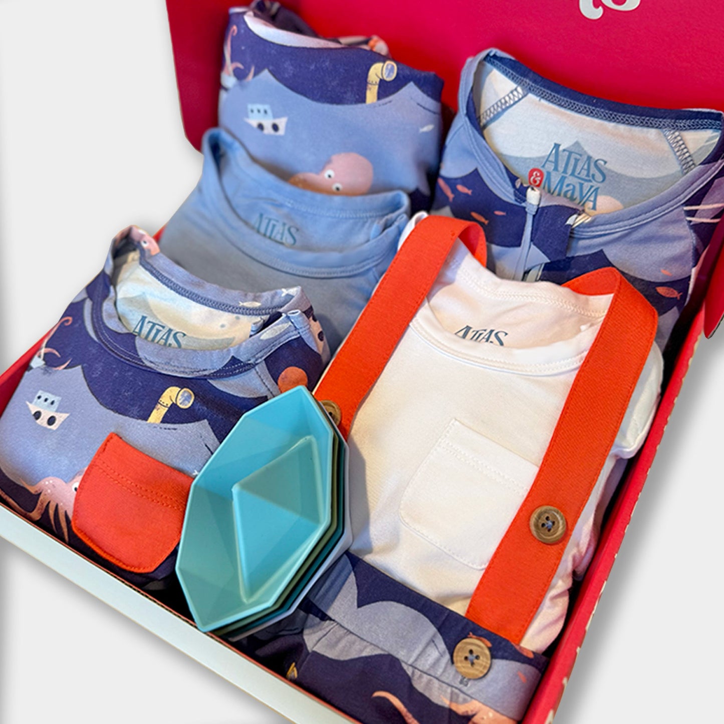 The Ocean Explorer Set