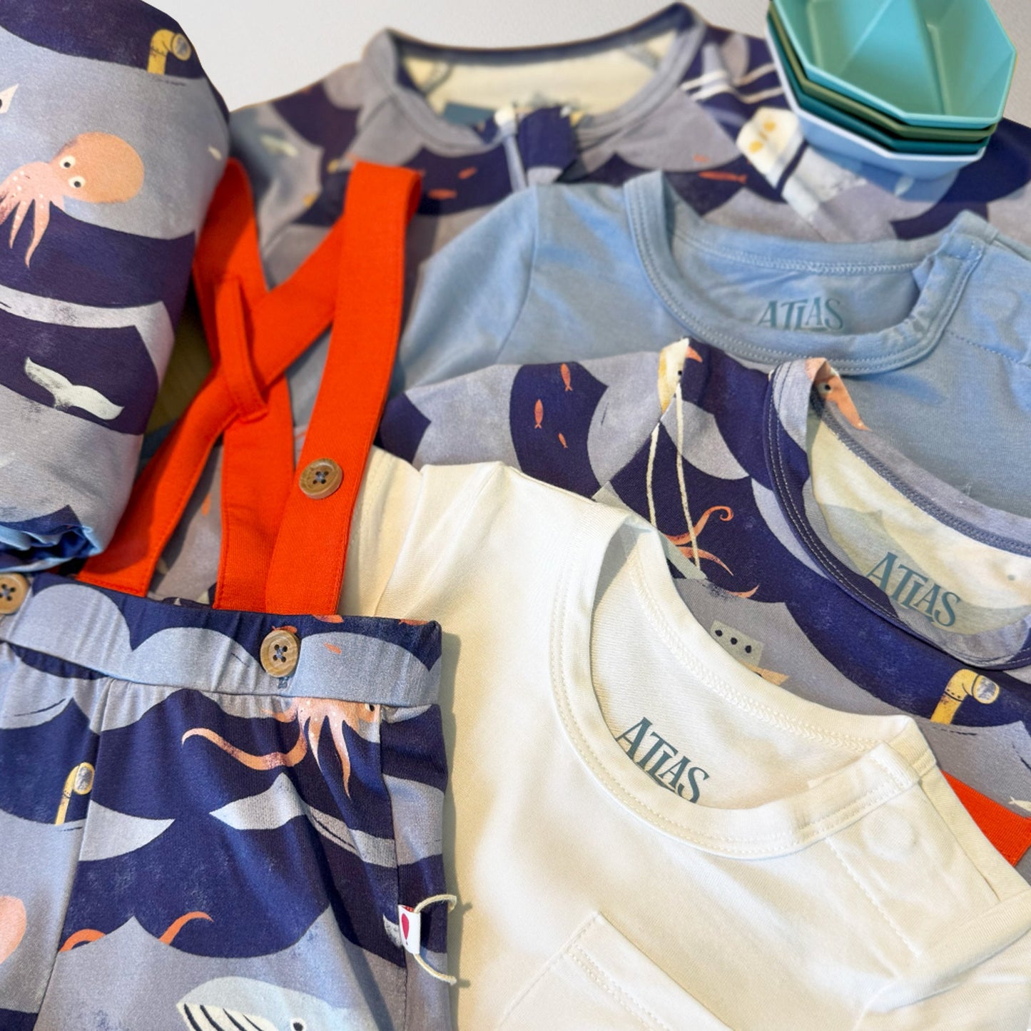 The Ocean Explorer Set