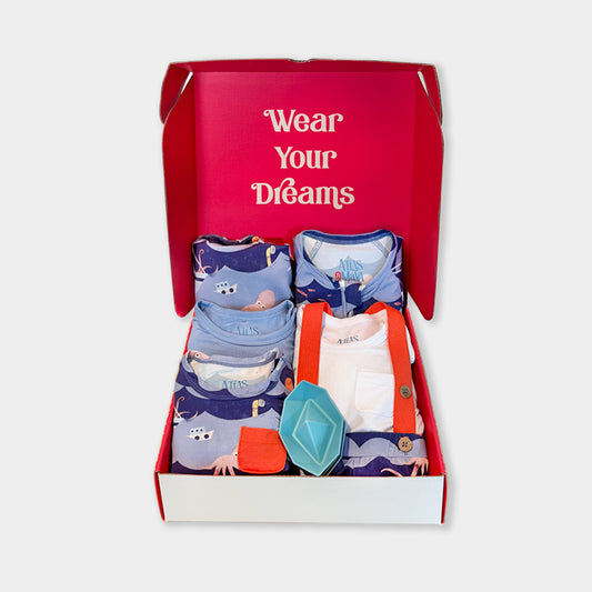 The Ocean Explorer Set