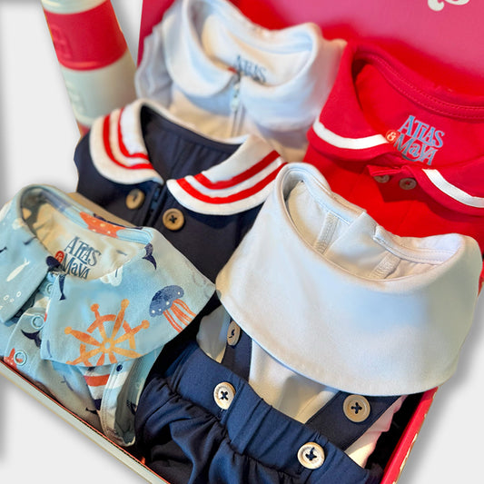The Sailor Girl Set