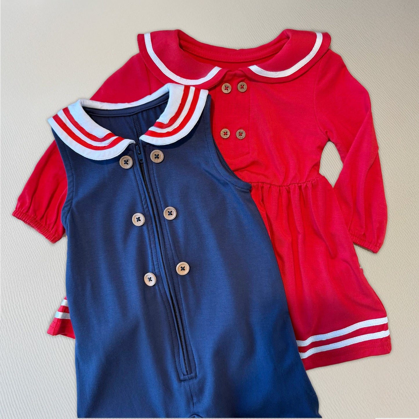 The Sailor Girl Set