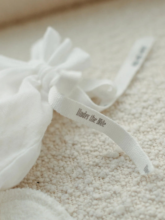 Newborn Essentials Set in Delicate Pink