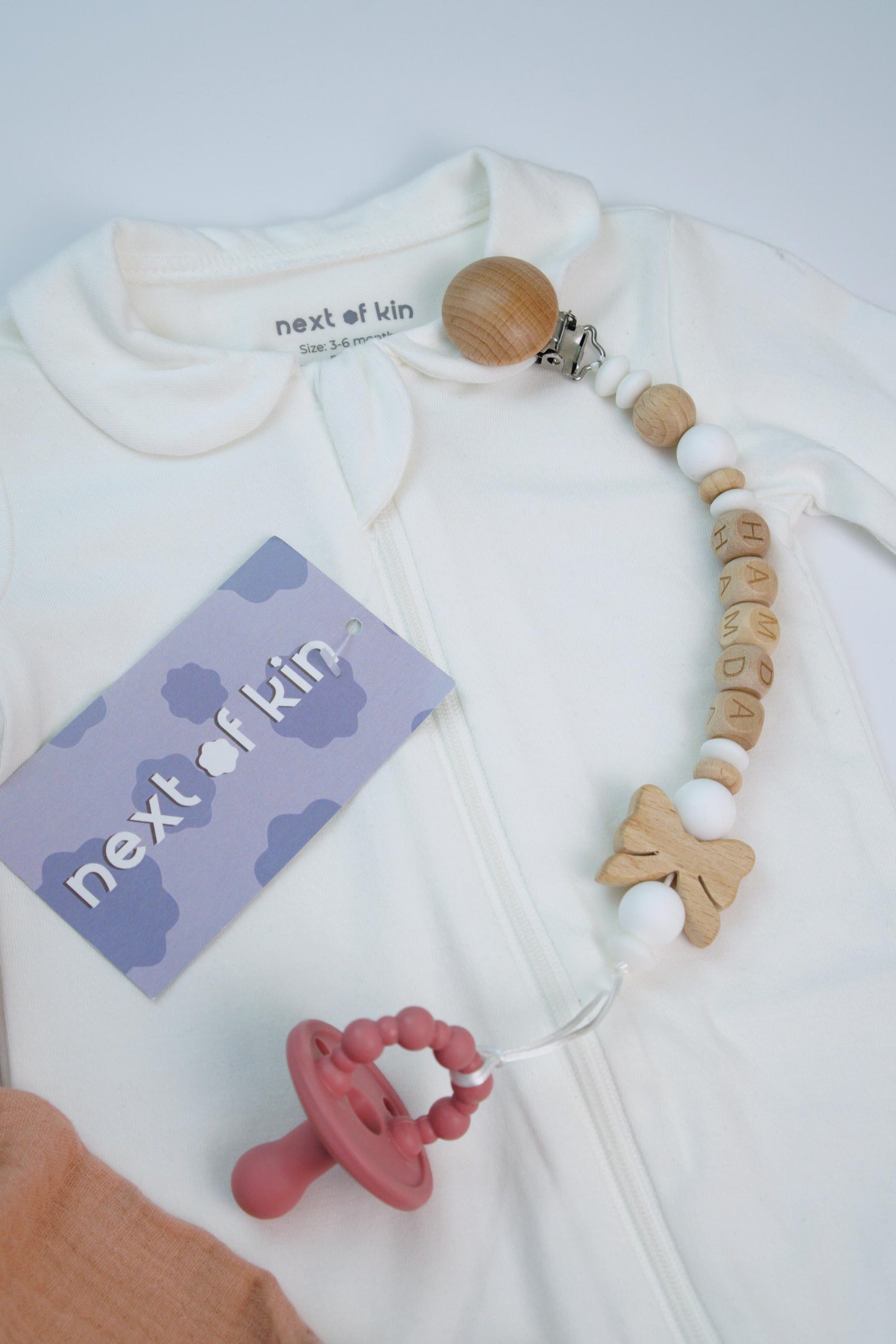 Baby Beedz x Next of Kin Personalised & Customisable Gift Box