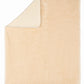 Faux Fur Sherpa Stroller Blanket honey